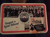 Mängden socker i Palets et Galettes Pur Beurre