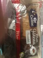 Mängden socker i Mon gateau chocolat