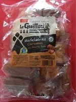 Mängden socker i Madeleine caramel beurre sale