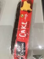 Mängden socker i Barre Marbrée Cacao