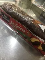 Mängden socker i Le Moelleux