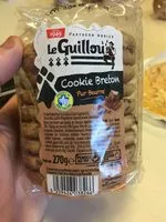 Mängden socker i Maxi Cookie