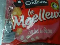 Mängden socker i Moelleux perles de sucre
