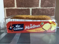 Mängden socker i Le Moelleux