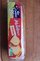 Mängden socker i Le moelleux nature