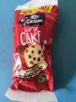 Mängden socker i Le p'tit cake - pépites de chocolat