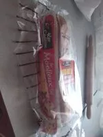 Mängden socker i Le moelleux