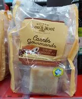 Mängden socker i Carrés gourmands