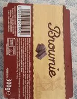 Mängden socker i Brownie