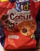 Mängden socker i Madeleine