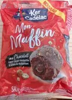 Mängden socker i Mon muffin