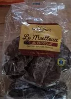 Mängden socker i Le moelleux au chocolat