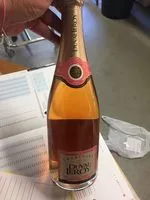 Mängden socker i Duval Leroy