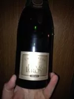 Mängden socker i Champagne