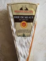 Mängden socker i Brie de Meaux
