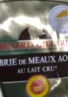 Mängden socker i Brie de Meaux