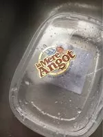 Mängden socker i Hareng a l huile