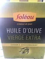 Mängden socker i Huile d'olive vierge extra