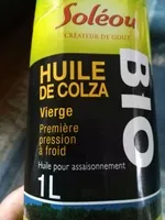 Mängden socker i Huile de colza vierge