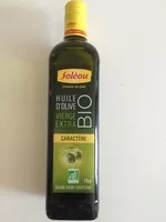 Mängden socker i HUILE OLIVE VE BIO