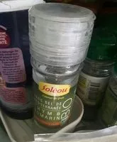 Mängden socker i Gros sel aromatisé thym et romarin