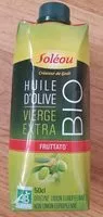 Mängden socker i Huile d'olive Bio Fruttato