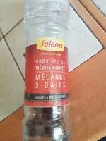 Mängden socker i Gros sel de méditerranée