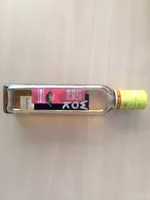 Mängden socker i Soléou Huile spécial wok, ail et gingembre la bouteille de 25