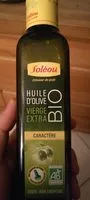 Mängden socker i Huile d'olive vierge extra bio caractère