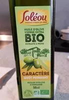 Mängden socker i Huile d'olive vierge extra bio extraite à froid