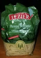 Mängden socker i Penne Rigate