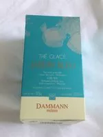 Mängden socker i Thé Glacé Jardin Bleu