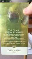 Mängden socker i THÉ GLACÉ ENJOY SUMMER