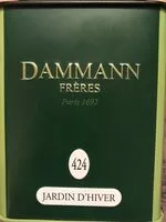 Mängden socker i jardin d'hiver