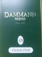 Mängden socker i Tisane Fidji