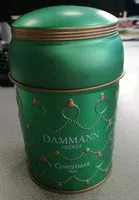 Mängden socker i Thé Christmas Tea