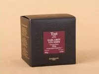 Mängden socker i Dammann Earl Grey Tea Cristal Teabags (Total 50 Teabags)