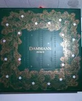 Mängden socker i Calendrier de l'Avent