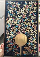 Mängden socker i Calendrier de l'avant Dammann