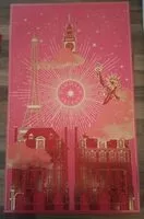 Mängden socker i Calendrier des DAMAN FRÈRE