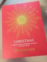 Mängden socker i Christmas