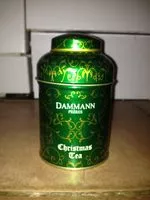 Mängden socker i Thé vert de Noël