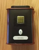 Mängden socker i Thé vert