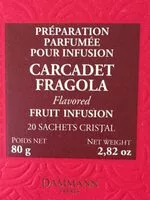 Mängden socker i Infusion