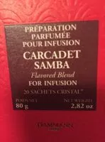 Mängden socker i Infusion