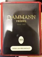 Mängden socker i African breakfast