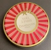 Mängden socker i Noël à Paris