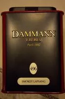 Mängden socker i Smokey lapsang