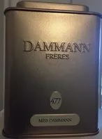 Mängden socker i Miss Dammann