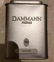 Mängden socker i Thé Altitude